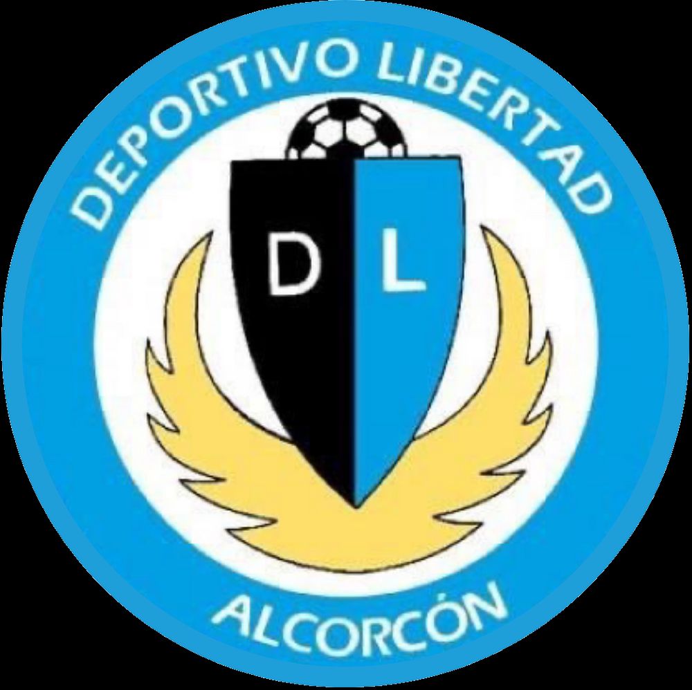 Logo C.D. Libertad Alcorcon