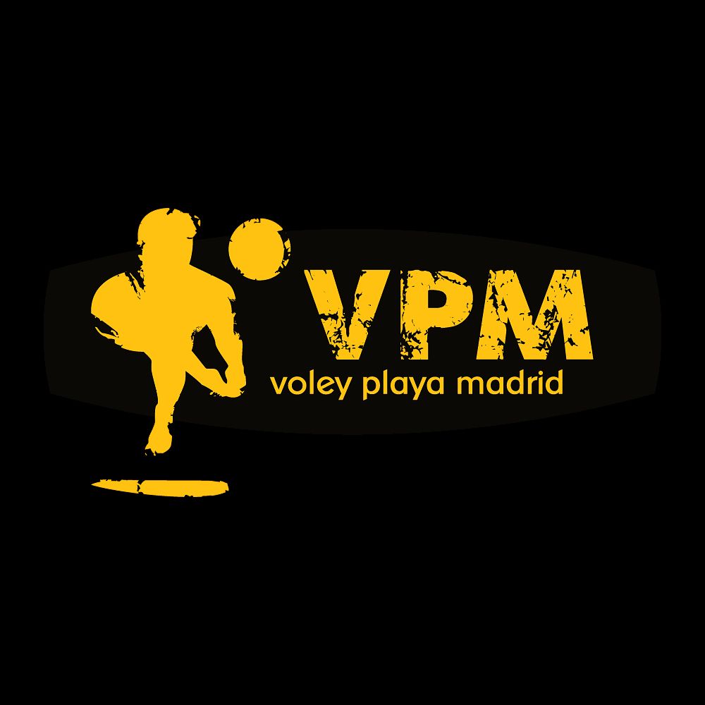 Logo CDE Voley Playa Madrid