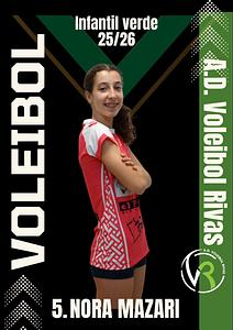 Nora Mazari Cardona