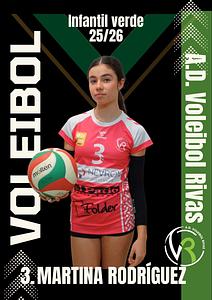 Martina Rodriguez Salguero