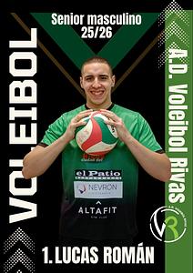 Lucas Román Santos
