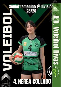 Nerea Collado Ferrado
