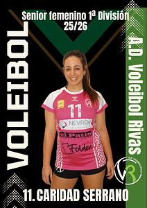 Maria Caridad Serrano Orejudo