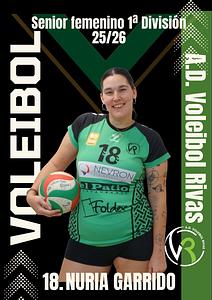 Nuria Garrido Moreno