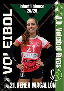 Nerea Magallon Curiel