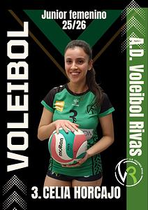 Celia Horcajo Tapia