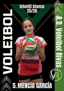 Mencia Garcia Bombin