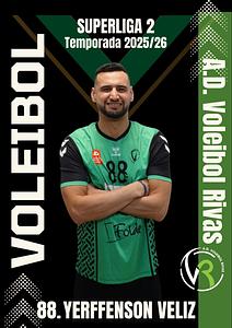 Veliz Diaz Yerffenson Abraham