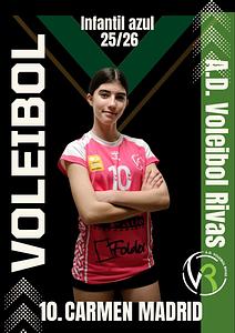 Carmen Madrid Cubillo