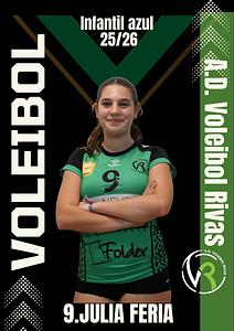 Julia Feria Otero