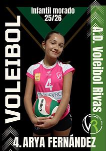 Arya Fernández Silva