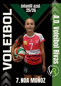 Noa Muñoz Herrero