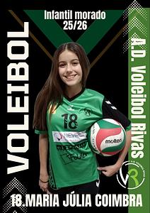 Maria Júlia Coimbra Oliveira