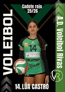 Lúa Castro Vega