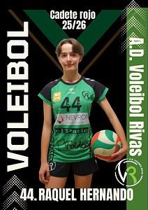 Raquel Hernando Rubio