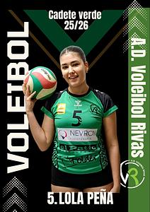 Lola Peña San Millan