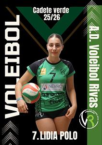 Lidia Polo León