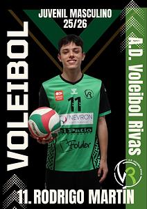 Rodrigo Martín Escobar