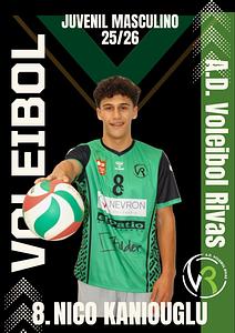 Nicolás Kanioglou Sañudo