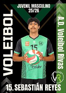 Sebastián Reyes Pulido