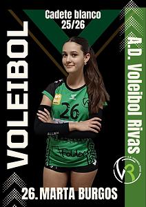 Marta Burgos Asensio
