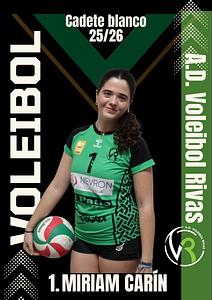 Miriam Carin Lopez