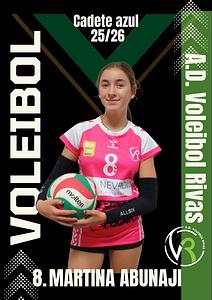 Martina Abunaji Manrique