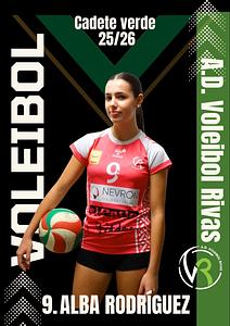 Alba Rodríguez Salguero