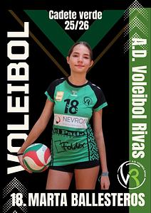 Marta Ballesteros Olmo