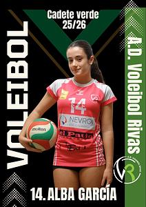 Alba Garcia Garcia-fraile