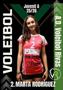 Marta Rodríguez Valdés