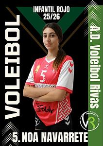 Noa Navarrete Lorenzo