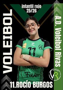 Rocio Belen Burgos Santana