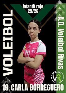 Carla Borreguero Serrano