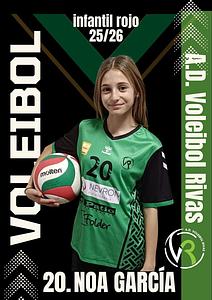 Noa Garcia Moro
