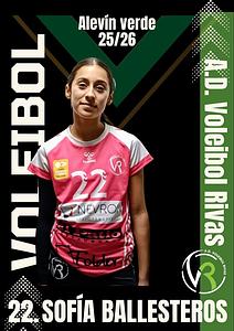 Sofía Ballesteros Gallego