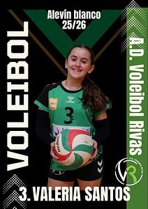 Valeria Santos Aguilar